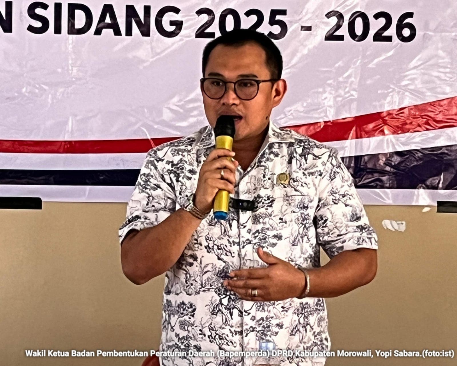 Yopi Sabara Bakal Panggil Dinas Terkait Soal Lemahnya Penegakan Perda Ternak di Morowali