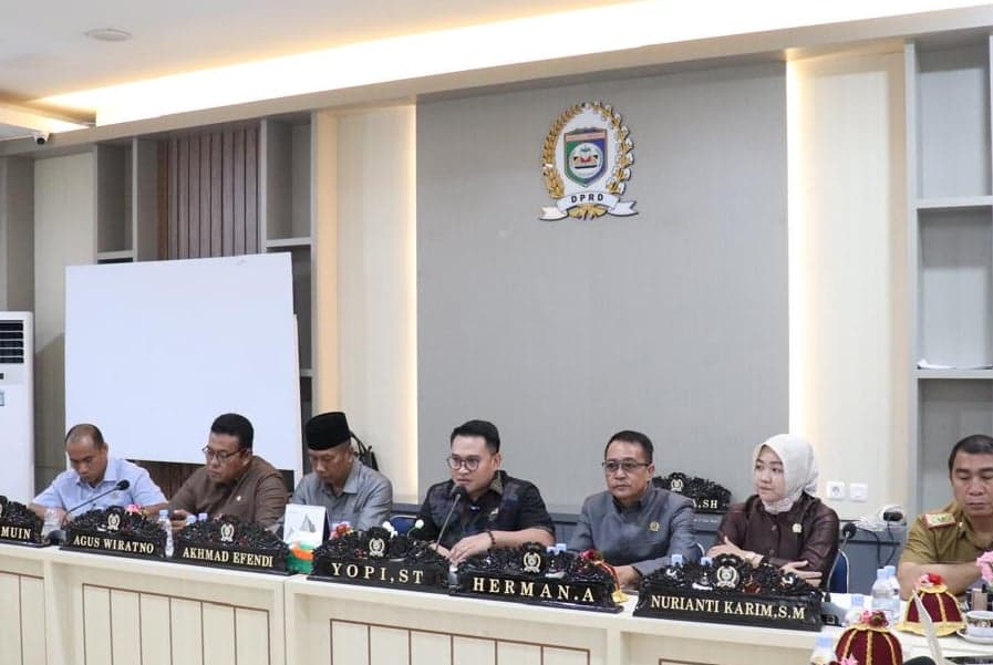 Yopi Sabara Angkat Bicara Soal Demo Pemberhentian Kades Pungkuilu