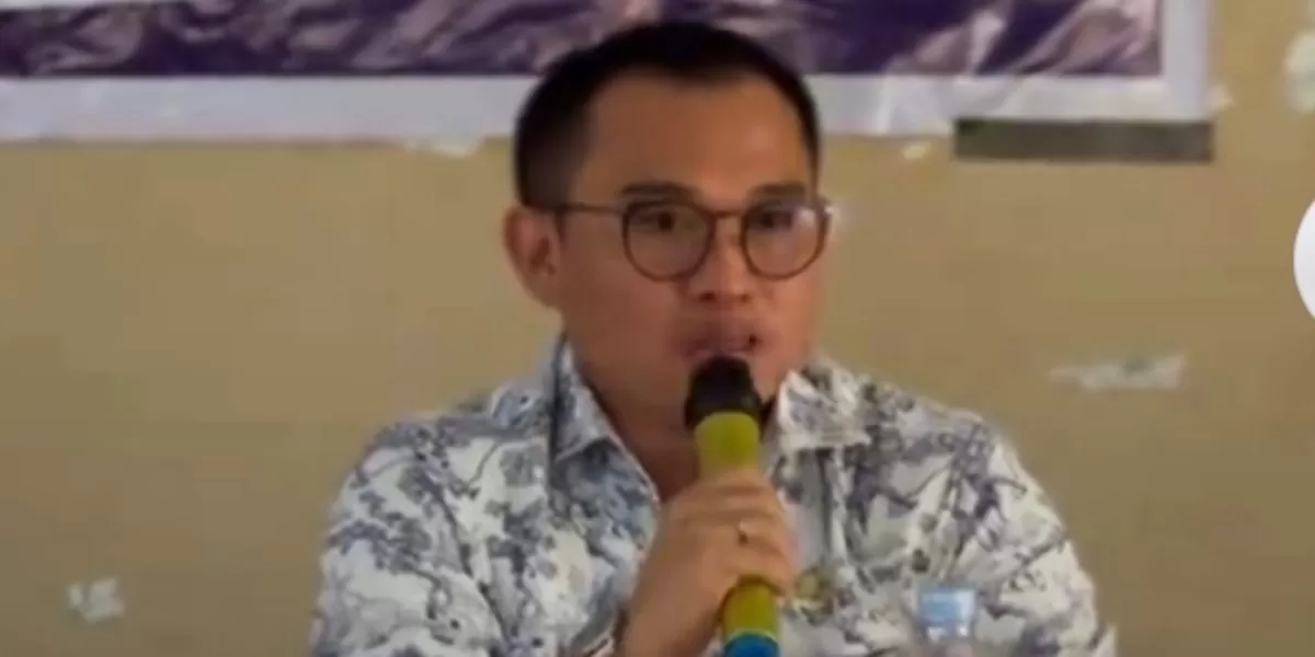 Jaring Aspirasi di Bahodopi, Yopi Sabara Dorong Solusi Konkret Masalah Sampah