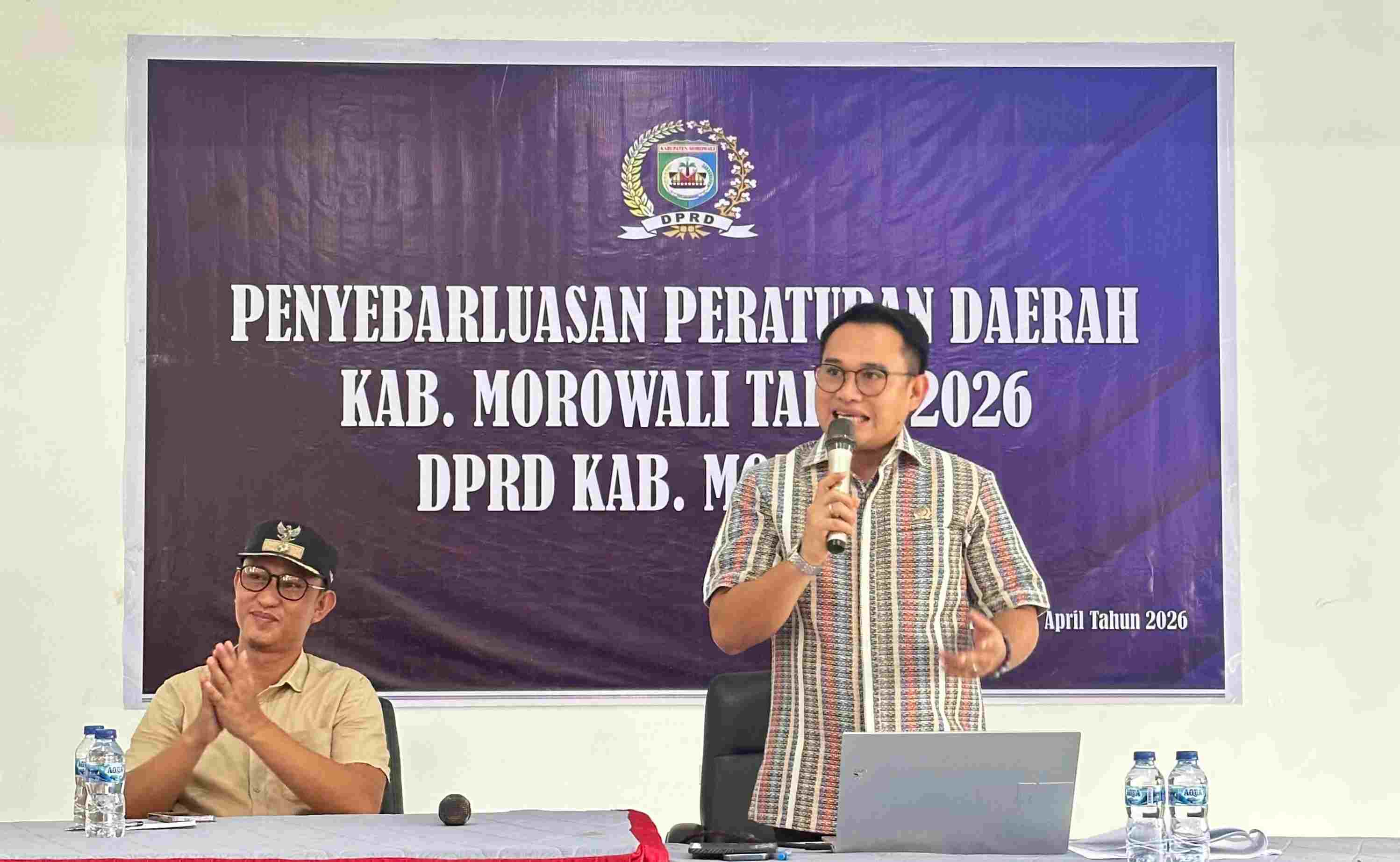 Yopi Sabara Soroti Debu Batu Bara di Fatufia, Desak Evaluasi SOP dan Inspeksi